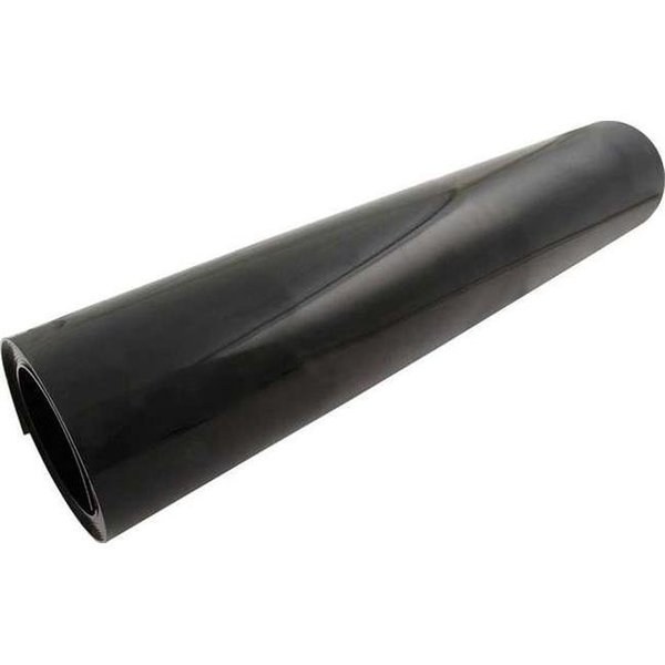 Allstar Performance Allstar Performance ALL22400 10 ft. x 24 in. Plastic Roll; Black ALL22400